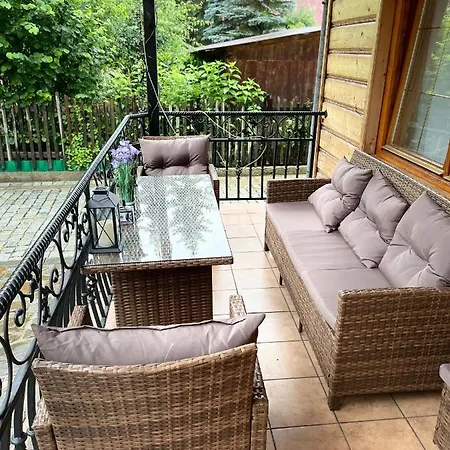 Wladek Apartment *