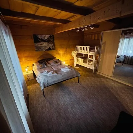 Apartment Wladek Bialy Dunajec