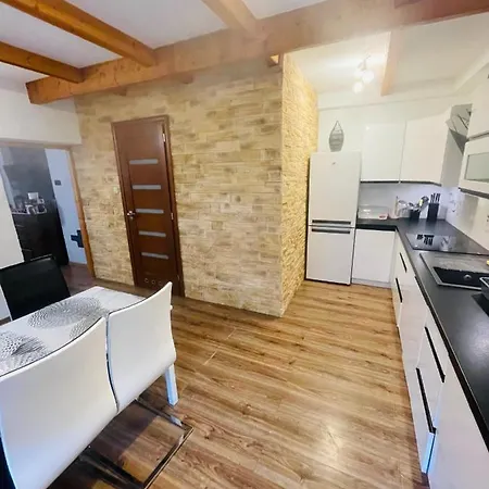 Apartment Wladek Biały Dunajec