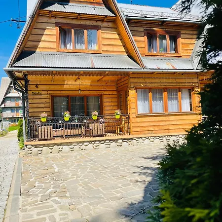 Wladek Apartment Bialy Dunajec