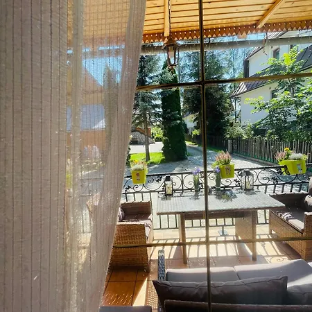 Apartamento Wladek Biały Dunajec