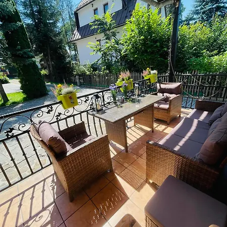 Apartment Wladek *