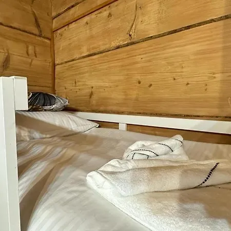 Wladek Apartment Biały Dunajec