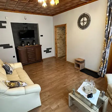 Apartment Wladek Biały Dunajec