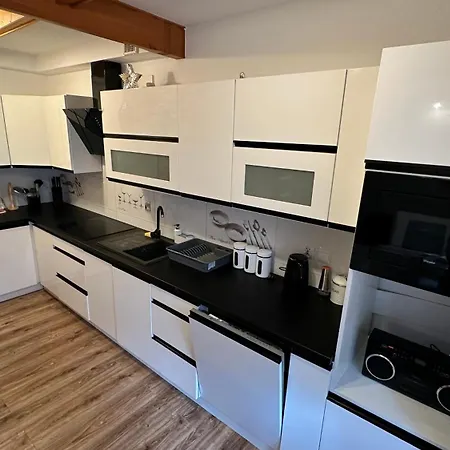 Apartment Wladek Bialy Dunajec