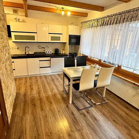 Wladek Apartment Bialy Dunajec