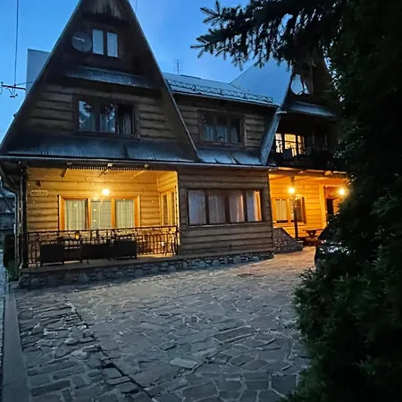 Wladek Apartamento Biały Dunajec