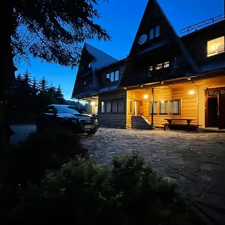 Apartment Wladek Biały Dunajec