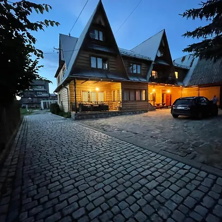Wladek Apartment Biały Dunajec