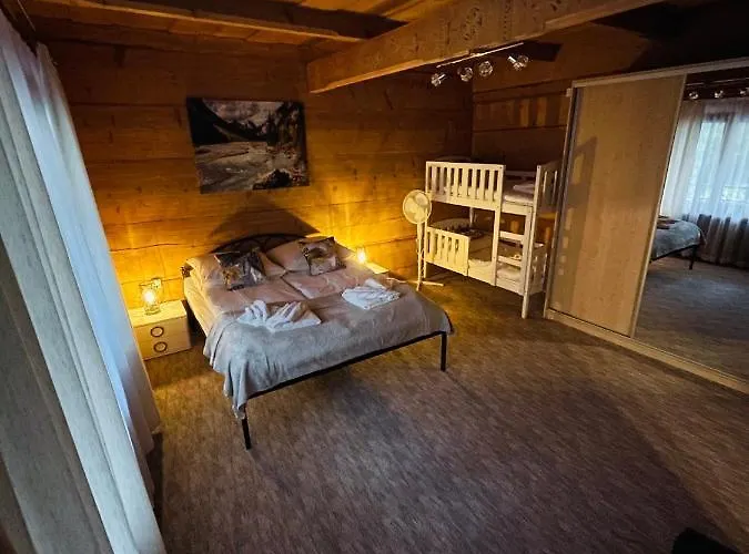 Lejlighed Wladek Biały Dunajec