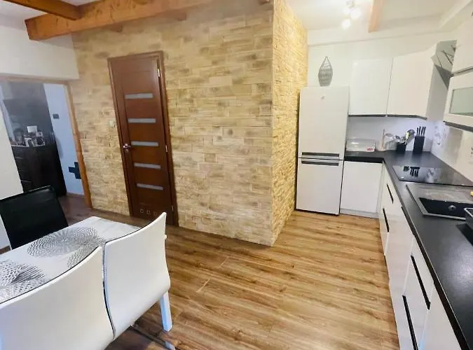 Lejlighed Wladek Biały Dunajec