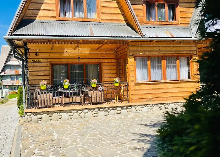 Wladek Lejlighed Biały Dunajec