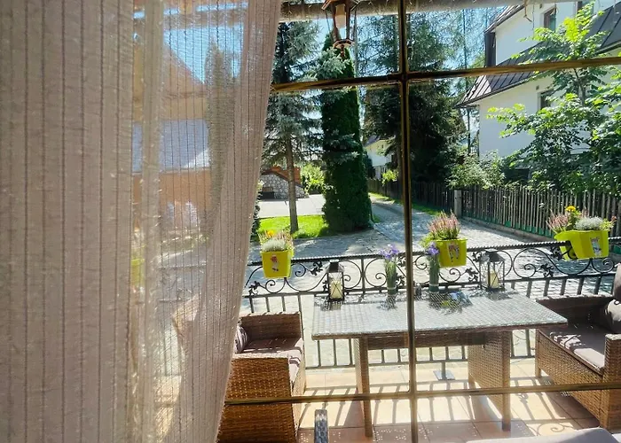 Lejlighed Wladek Biały Dunajec