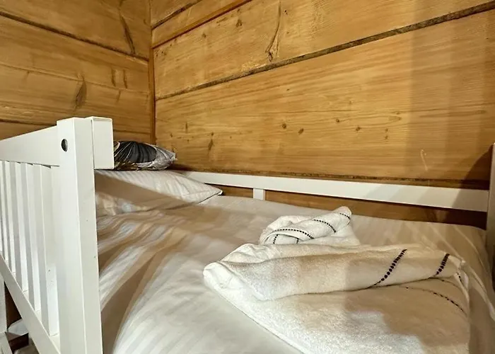 Wladek Lejlighed Biały Dunajec