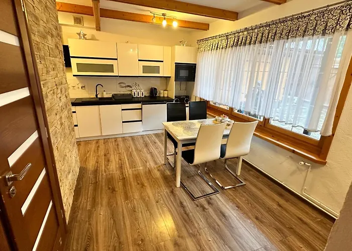 Wladek Lejlighed Biały Dunajec