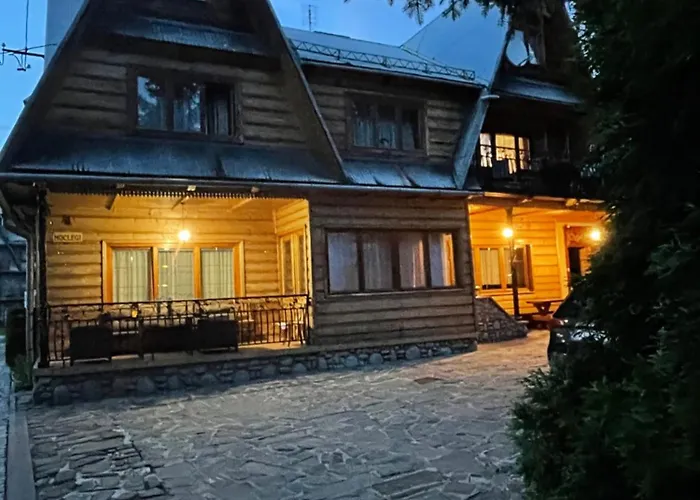 Wladek Lejlighed Biały Dunajec