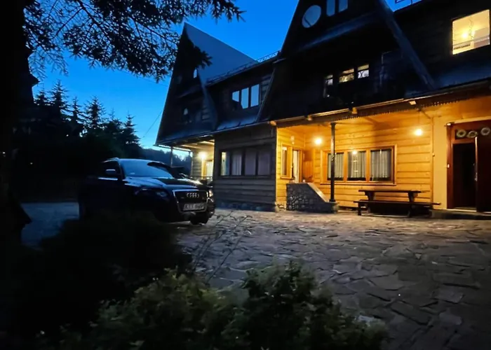 Lejlighed Wladek Biały Dunajec