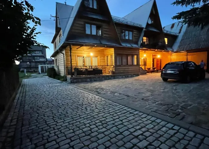 Wladek Lejlighed Biały Dunajec